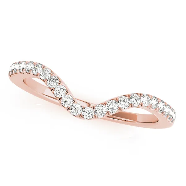 Tiarne Women's Diamond Wedding Ring