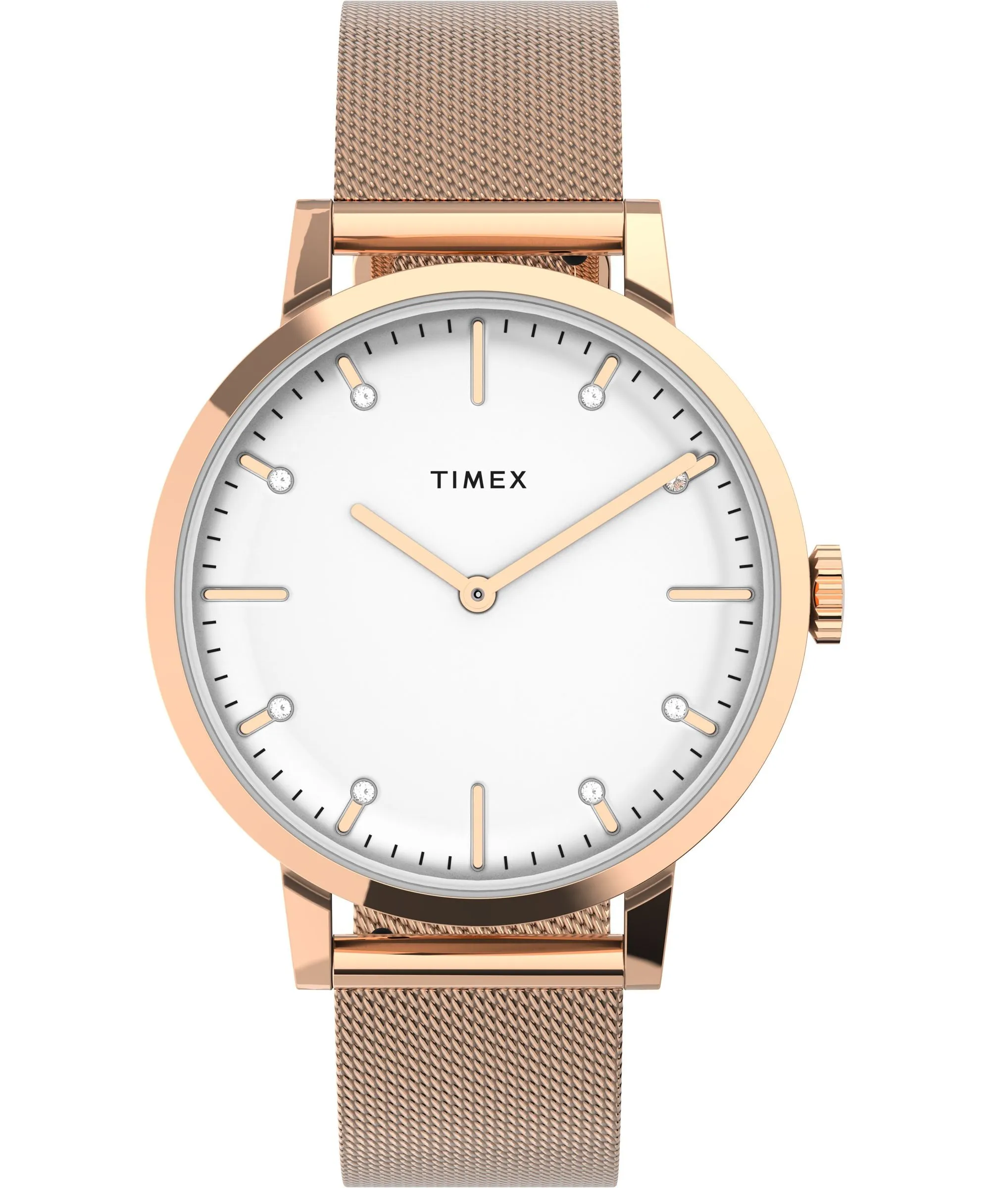 Timex Women's Trend 36mm Quartz Watch TW2V37100VQ