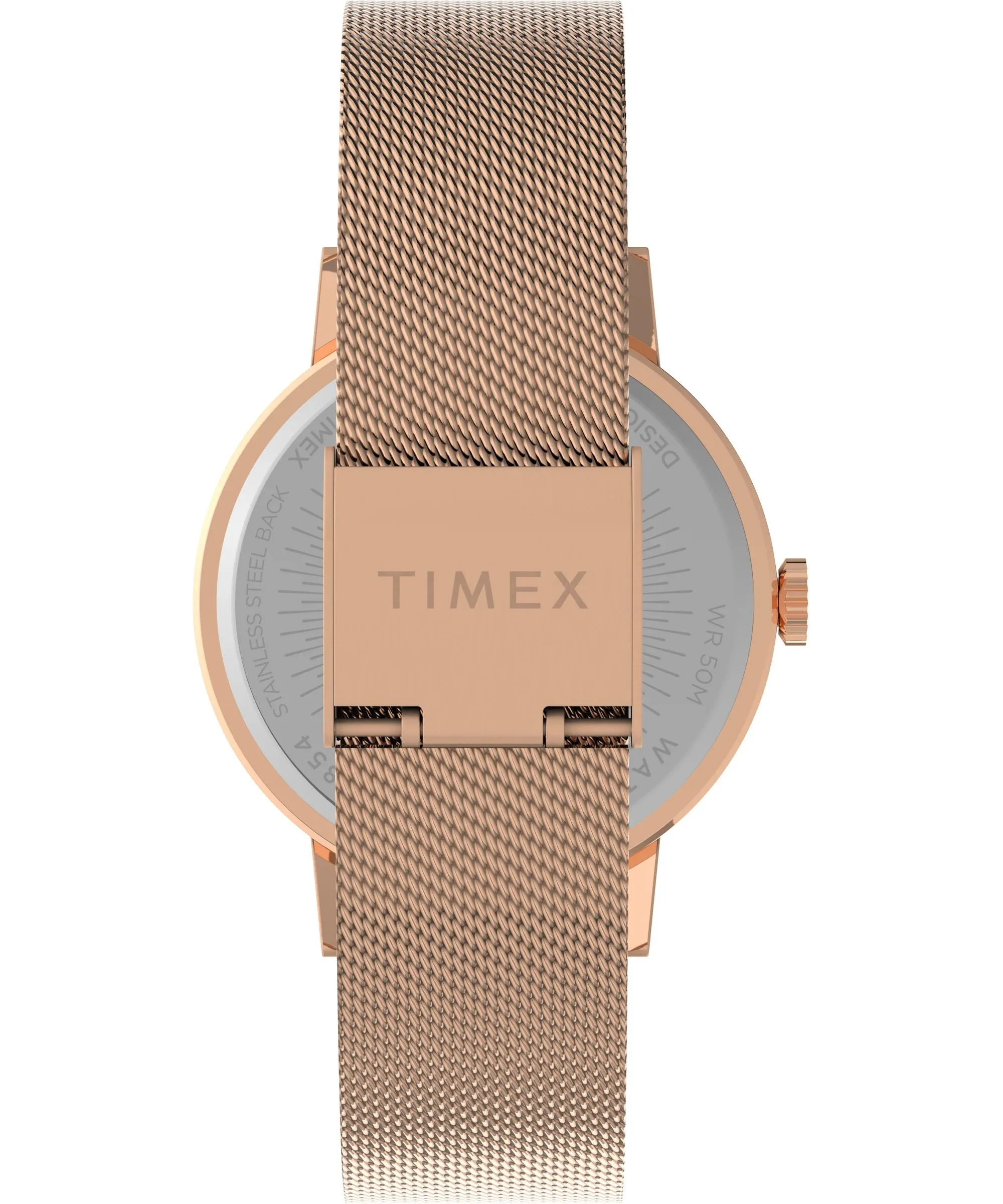 Timex Women's Trend 36mm Quartz Watch TW2V37100VQ